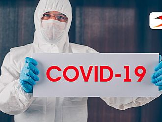 Заради ръст на случаите на COVID-19: Нови локдауни в Китай