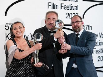 Българският филм „Уроците на Блага“ спечели „Кристален глобус“ на Карлови Вари