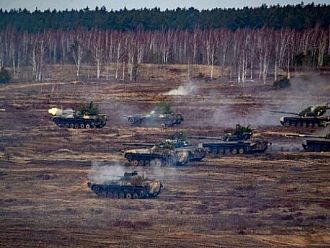 ISW: Русия планира саботажни действия в цяла Европа. Ще опита да превземе Харков или Суми