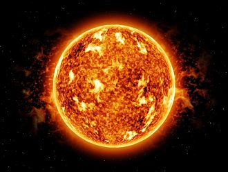 Учени предупредиха, че са регистрирали мощни слънчеви изригвания