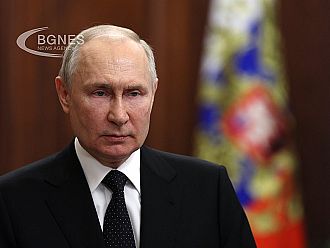 Официално: Путин започва петия си президентски мандат