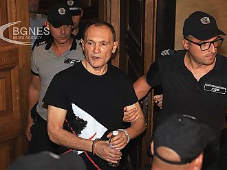 Софийският градски съд освободи бизнесмена Васил Божков от домашен арест