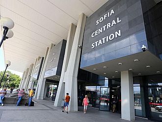 На фона на по-скъпите билети, БДЖ затваря коловозите на Централна гара в София за влаковете за Северна България