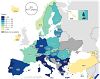 България е в челото на страните с най-застаряващо население в ЕС