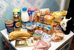 Спад в цените на основни хранителни продукти