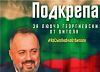 България се вдига в защита на Люпчо Георгиевски и Българския културен клуб в Битоля