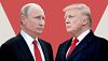 Не се разбра какво се разбраха Тръмп и Путин