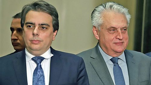 Никола Николов-Паскал е дал показания срещу Асен Василев и Бойко Рашков