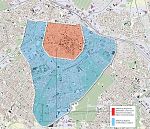 Затварят центъра на София за стари коли от 1 декември