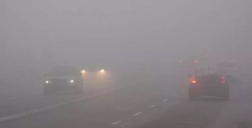 В най-късия ден в годината - мъгли и дъжд