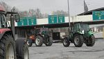 Гръцки фермери пак блокират границата с България