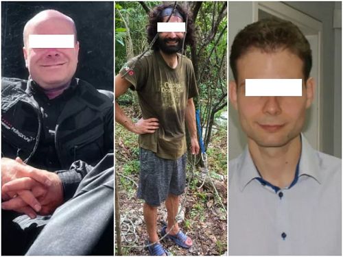 Педофилска следа при тройното убийството на 