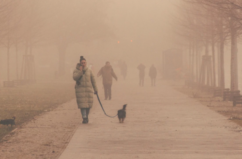 Пазете се! Идва Сахарски прах