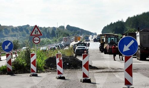 АПИ ще ремонтира магистралите тази седмица