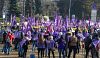 Национален протест с искане за по-високи заплати пред НС