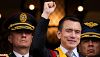 Президентът на Еквадор обяви извънредно положение в пет крайбрежни провинции