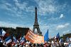  Хиляди протестираха във Франция срещу ограниченията