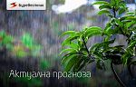 Валежи и вероятност за градушки в Източна България