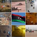 Хиляди жертви след потоп в Либия