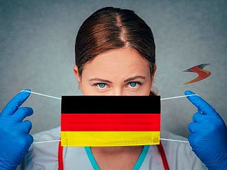 Германия иска отрицателен PCR тест и при транзитно преминаване през летищата в страната