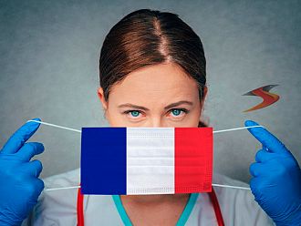 От утре Франция ще имунизира всички над 55- годишна възраст