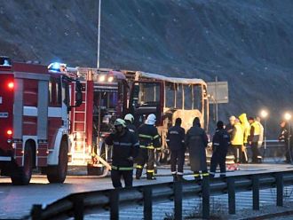 Причината за катастрофата на „Струма“ – липсата на контрол от страна на шофьора и несъобразена скорост