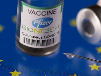 България е предложена за „ваксини на солидарността“ от ЕС