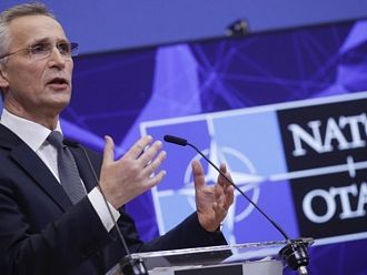 НАТО няма да изпраща войски в Украйна