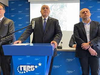 Борисов: Ако правителството реши у нас да дойдат натовски войски, ние ще ги подкрепим (видео)