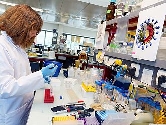 112 достигна броят на одобрените лаборатории за PCR-тестове
