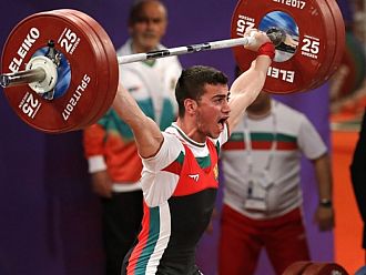 Вече 3 медала от Москва