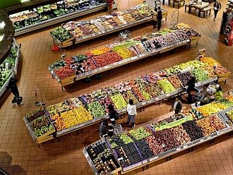 Ръст на всички храни на борсите, повличат и цените на дребно