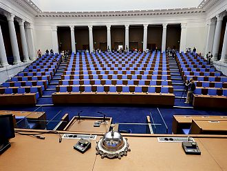 При 98,93% въведени протоколи: 6 партии влизат в НС