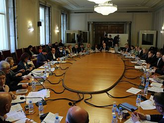 Правната комисия в Парламента отхвърли ветото върху промените в НПК и Закона за съдебната власт