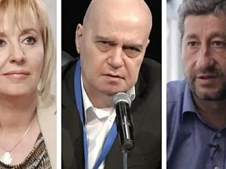 Много его влиза в Парламента, много!