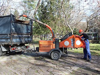 Отпускат над 1 милион лева за по-хубави паркове в Пловдив