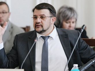 Мандатоносителят на “Промяната” Настимир Ананиев взе 1,2 млн.лева