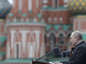 „Ройтерс“: На Червения площад Путин ще говори за Деня на страшния съд и ще намекне за ядрена война