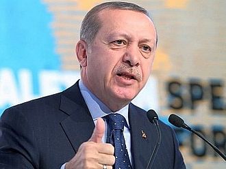 Ердоган обеща да засили покупателната способност на гражданите с ниски доходи