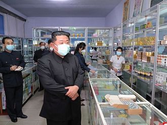 COVID-19 влезе и в Северна Корея, над 1 милион души са болни