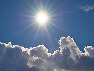 Чувствително затопляне от днес в цялата страна