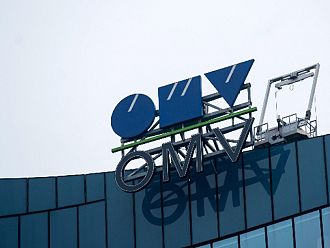 OMV плати за руския газ в евро