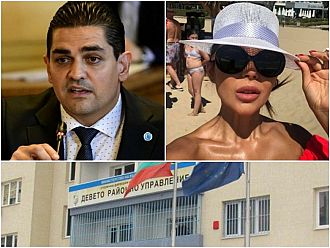 Назрява бунт в МВР! Смениха шефа на 9 РПУ в София, гласят жената на министър Руди Гела за поста му