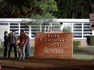 Стрелба в начално училище в Тексас - 19 деца и 2-ма възрастни са жертвите на атаката