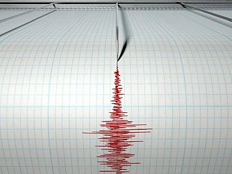 Земетресение разлюля Гърция