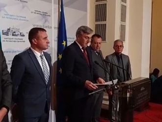 Кирил Петков заплашил ДПС: Аз вас ще ви оправя!