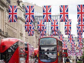 Великобритания се готви за платинения юбилей на кралица Елизабет II