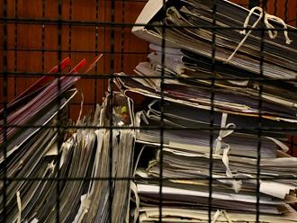 Теч на секретни данни по стотици дела грози съдебната власт след закриването на специализираното правосъдие