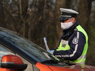 Задържаха шофьор с рекордно количество алкохол в кръвта в Приморско