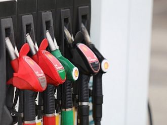 Нов скок в цената на бензина и дизела